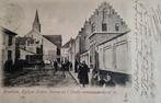 Postkaart Roeselare. Eglise Notre Dame.Gelopen., Affranchie, Flandre Occidentale, Enlèvement ou Envoi, Avant 1920