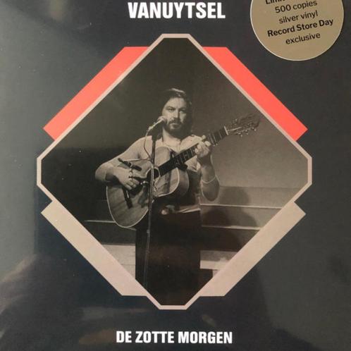 Zjef Vanuytsel - De Zotte Morgen : 7” Single ZILVER, CD & DVD, Vinyles | Néerlandophone, Neuf, dans son emballage, Chanson réaliste ou Smartlap