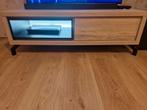 TV-meubel met LED verlichting, Ophalen