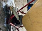 vicon pendelstrooier, Ophalen, Akkerbouw, Gewasbescherming en Bemesting