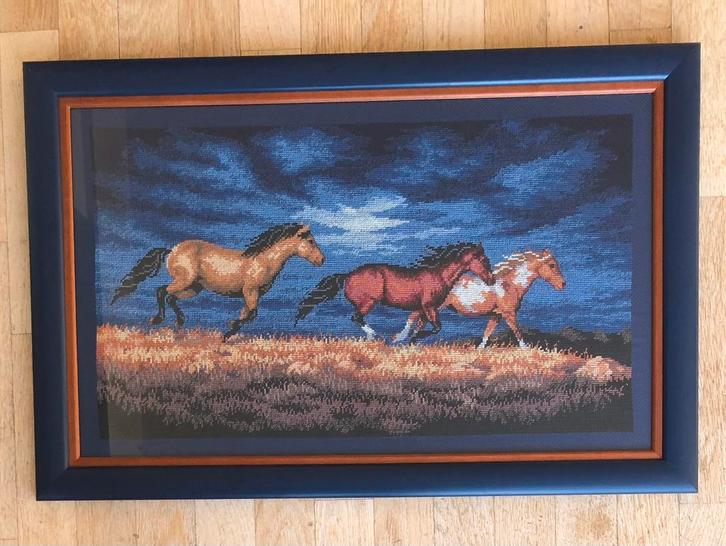 Broderies encadrées, Hobby en Vrije tijd, Borduren en Borduurmachines, Ophalen