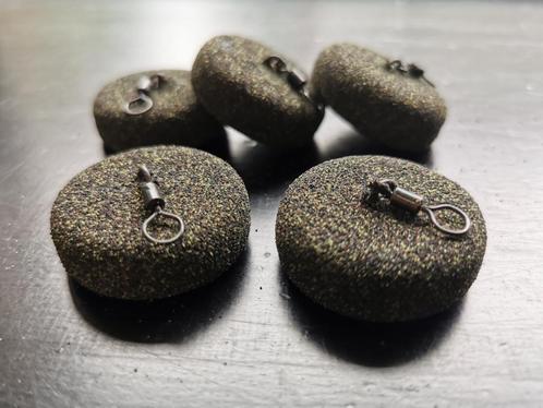 Top-swivel leads, Watersport en Boten, Hengelsport | Karpervissen, Zo goed als nieuw, Dobber of Lood, Ophalen of Verzenden