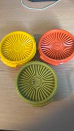 Bocaux vintage Tupperware, Maison & Meubles, Cuisine| Tupperware, Enlèvement ou Envoi, Comme neuf