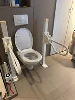WC BEUGELS, Ophalen, Zo goed als nieuw