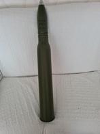 Balle décorative en bois pour collection, Enlèvement ou Envoi, Armée de terre, Objet d'art