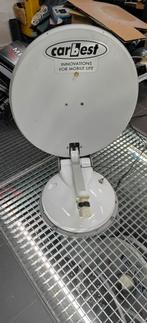 Antenne satellite automatique, Caravanes & Camping, Camping-car Accessoires, Enlèvement