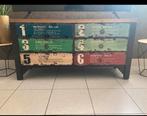 Houten Vintage look kan gebruikt worden als TV meubel, Ophalen, Gebruikt