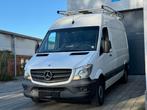 Mercedes sprinter 319 CDI 3.0 v6 2015 automaat EURO 6 btw, Auto's, Automaat, 2000 kg, Leder en Stof, Wit