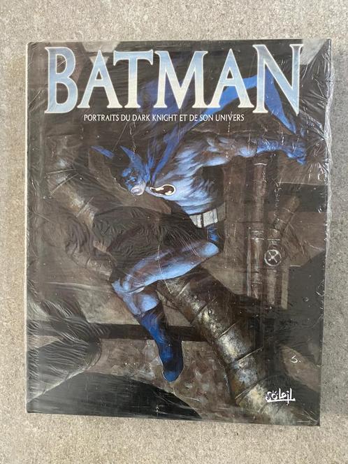 BD Batman  Portraits du Dart Knight et de son Univers Neuf, Livres, BD, Neuf