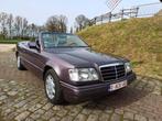Mercedes W124 E220 cabrio oldtimer topstaat, Auto's, Mercedes-Benz, 4 zetels, Achterwielaandrijving, 110 kW, 4 cilinders