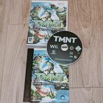 TMNT: teenage mutant ninja turtles (nintendo wii), Utilisé, Enlèvement ou Envoi
