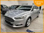 Ford Mondeo TDCi Business Class AUT (bj 2017, automaat), Auto's, Ford, Automaat, Stof, Gebruikt, 4 cilinders