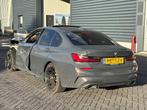 BMW 3-serie M340i xDrive High Executive Edition, M performan, Auto diversen, Ongevalwagen, Automaat, Berline, 2998 cc, Zilver of Grijs
