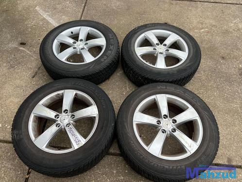 HYUNDAI KIA MAZDA CX5 CX-5 Velgen winter set 5x114.3 67.1 17, Auto-onderdelen, Banden en Velgen, Banden en Velgen, Personenwagen