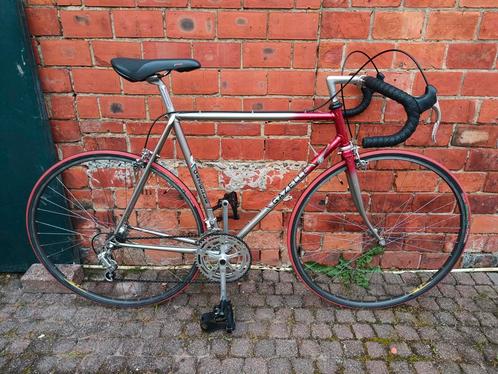 Retro gazelle champion mondial koersfiets te koop!!, Fietsen en Brommers, Fietsen | Oldtimers, Ophalen