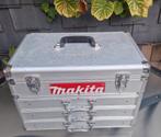 Makita koffer, Ophalen, Gebruikt, 40 tot 60 cm, Bak of Kist