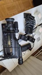 Caméra hi8, Audio, Tv en Foto, Videocamera's Digitaal, Ophalen, Overige soorten, Zo goed als nieuw, 8 tot 20x