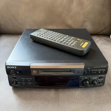 Sony MDS-S38 beschikbaar voor biedingen