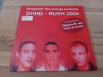 DHHD - Rush 2004 (Hardstyle), Cd's en Dvd's, Ophalen of Verzenden, Zo goed als nieuw