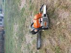 Stihl kettingzaag, Ophalen, Gebruikt, Kettingzaag, Stihl