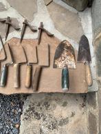 Outils pour de la maçonnerie, Ophalen, Gebruikt