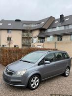 Opel zafira 1.9CDTI  7 zitplasen Gekeurd voor verkoop, Auto's, Zafira, Particulier, Te koop, Cruise Control