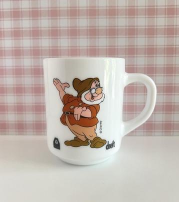 Tasse Blanche-Neige et les 7 nains - Dreft / Oil of Olaz beschikbaar voor biedingen