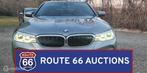 BMW M5 | 2020 | Route 66 Auctions, Auto's, Gebruikt, Zwart, Bedrijf, Handgeschakeld