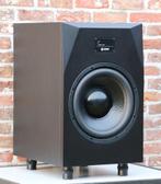 Adam Audio SUB 12 Subwoofer, Enlèvement, Comme neuf, 120 watts ou plus, Subwoofer