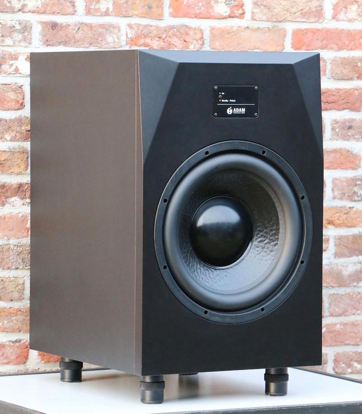 Adam Audio SUB 12 Subwoofer, TV, Hi-fi & Vidéo, Enceintes, Comme neuf, Subwoofer, 120 watts ou plus, Enlèvement