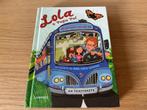 An Verstraete - Lola en papa Pol en hun reizen-van-een-dag, Ophalen, Gelezen, An Verstraete