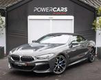 BMW M850 I | xDrive Cabrio | FULL OPTION | HUD | SOFTCLOSE, Automatique, Achat, 2125 kg, Cabriolet