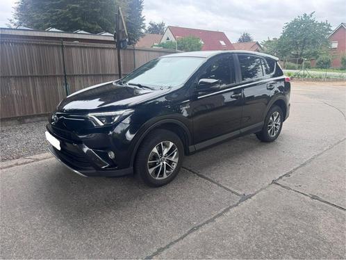 Toyota Rav 4 - 2.5 benz/hybride - 2016 - 138000 km -Automaat, Auto's, Toyota, Bedrijf, Te koop, Rav4, ABS, Achteruitrijcamera
