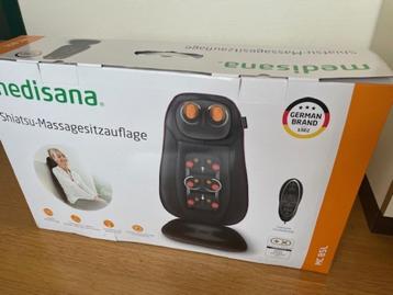 Medisana MCN Shiatsu Massage stoelhoes beschikbaar voor biedingen