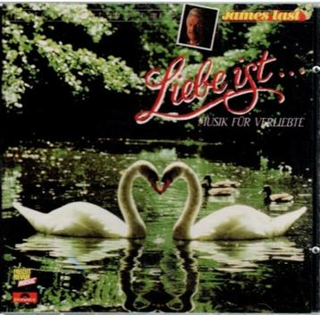 cd   -   James Last – Liebe Ist... beschikbaar voor biedingen