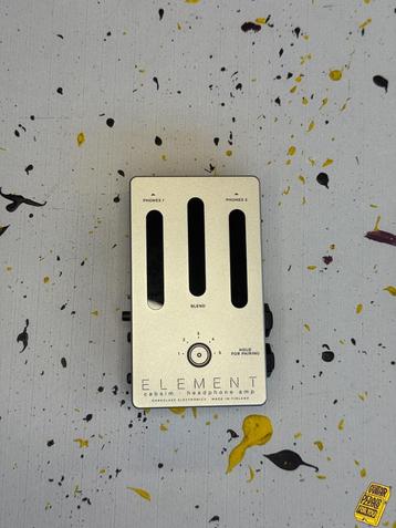 Darkglass Electronics Element Cabsim Headphone Amp beschikbaar voor biedingen