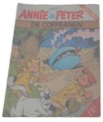 Annie en Peter De Coffeanen Promo Stripboek 1985, Boeken, Stripverhalen, Verzenden, Eén stripboek, Zo goed als nieuw, Diverse Auteurs