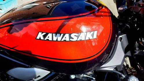 Kawasaki z900rs, GEKEURD en met gratis ongedragen kawa vest!, Motoren, Motoren | Kawasaki, Particulier, Naked bike, meer dan 35 kW