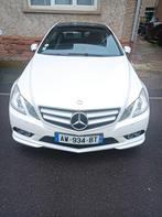 Mercedes E 250 CDI COUPE, Auto's, Mercedes-Benz, Automaat, 4 zetels, Achterwielaandrijving, 2490 cc