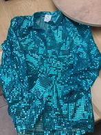 Glitterblouse roze maat 164, Kleding | Heren, Ophalen of Verzenden, Zo goed als nieuw