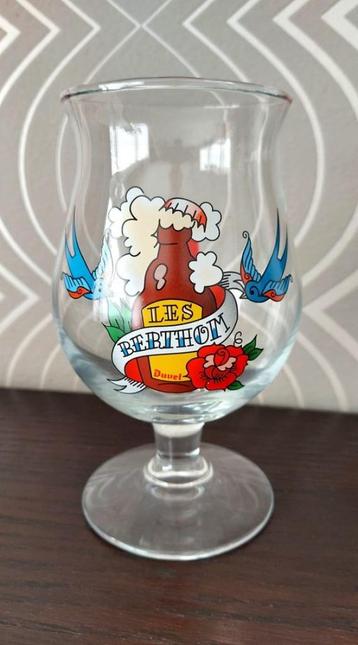 Duvel glas 'Les Berthom 2020' beschikbaar voor biedingen