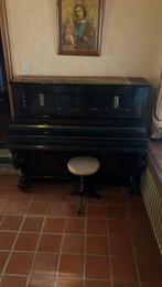 Piano, Muziek en Instrumenten, Ophalen, Gebruikt, Bruin, Vleugel