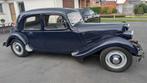 citroen traction avant, Auto's, Voorwielaandrijving, 4 deurs, Citroën, Blauw