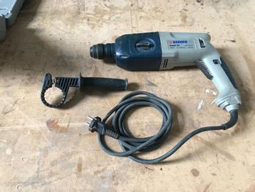 Boorhamer beschikbaar voor biedingen