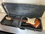 SQUIER Stratocaster sunburst met versterker, Muziek en Instrumenten, Ophalen, Zo goed als nieuw, Fender, Met versterker