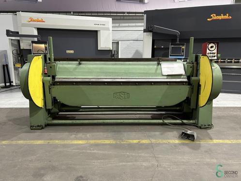 Vouwbank Fasti 2540x3, Zakelijke goederen, Machines en Bouw | Metaalbewerking