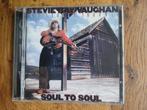 CD Stevie Ray Vaughan : Soul To Soul (remastered), Ophalen