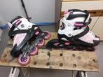 ROLSCHAATSEN, Sport en Fitness, Skeelers, Verstelbaar, Kinderen, Zo goed als nieuw, Inline skates 4 wielen