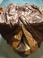 Costume carnaval, Enlèvement