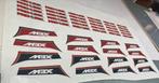 Honda mbx rothmans puntkuip stickers, Verzenden